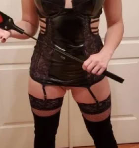 Edging forc&eacute; dans le roleplay &ndash; Tel rose domination